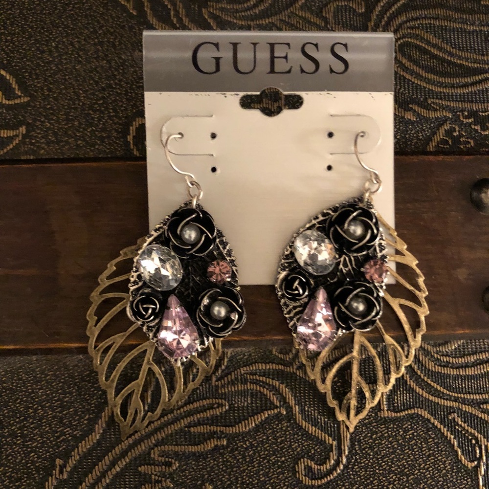Guess earrings - Picture 2 of 8